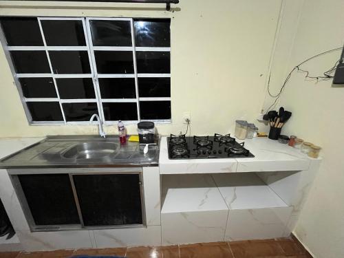 Cantinho aconchegante in Tangara Da Serra