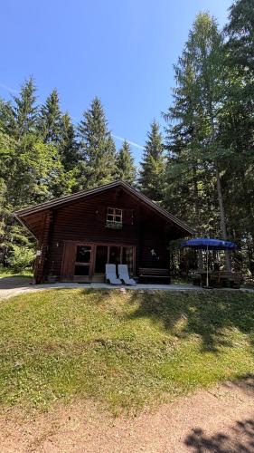 Ferienhütte Hochalm in Lunz am See, Österreich