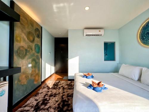 Double room, sea view