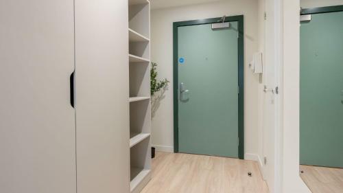 For Students Only - City Wharf in Glasgow near Pollok Country Park