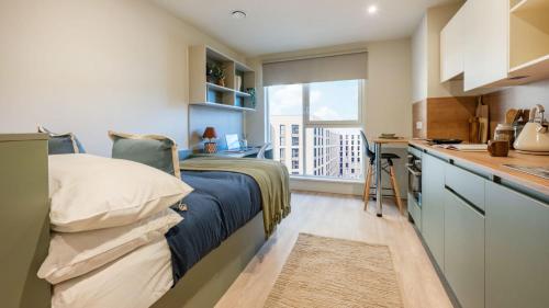 For Students Only - City Wharf in Glasgow near Pollok Country Park