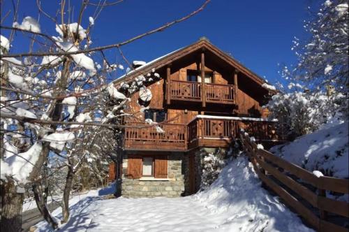 Madame Vacances Chalet Tourterelle