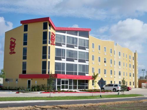 المنظر الخارجي, ريد روف إن آند سويتس بيومنت (Red Roof Inn & Suites Beaumont) in Beaumont
