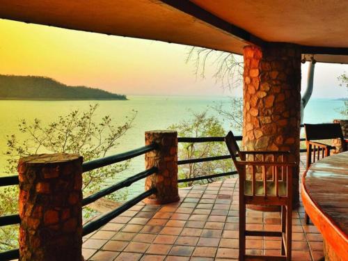 Masumu River Lodge - View
