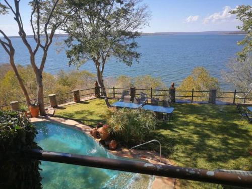 Masumu River Lodge - View