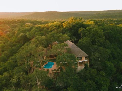 Masumu River Lodge - View