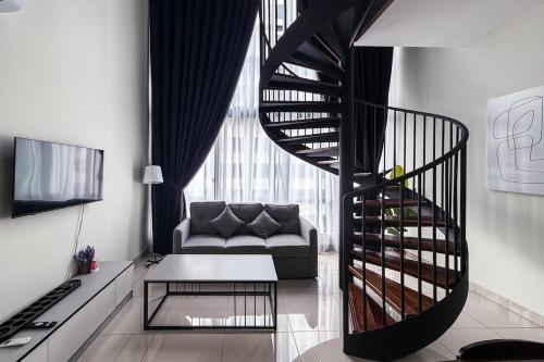 Stylish Melaka Duplex Near Jonker St - image 4
