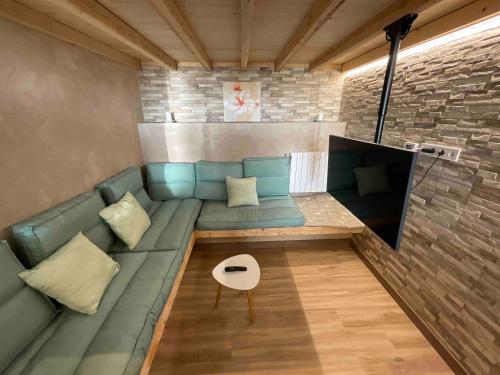 Viesnīcas āriene, Can Padrosa Mini loft 3 in Fortia