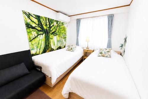 BH23 1min Shin-Okubo Entire Apt Wi-Fi, Tokio