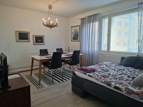 Address of City Apartment Hilla