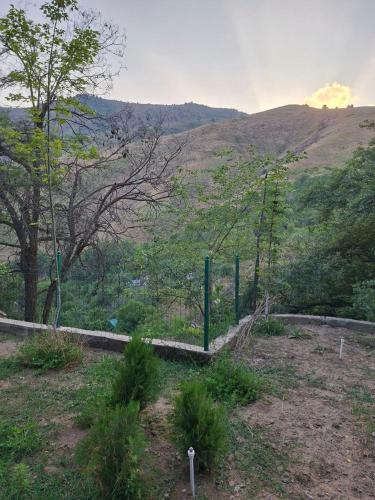 Flat in mountains in Yusufkhona