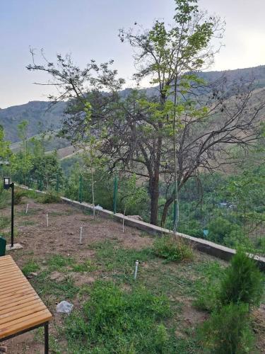 Flat in mountains in Yusufkhona