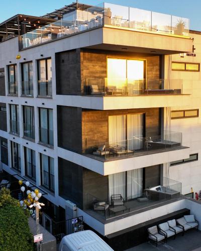 H34 Boutique Hotel & Spa by the sea of Nahariya in Nahariya