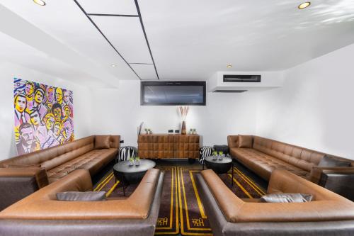 H34 Boutique Hotel & Spa by the sea of Nahariya in Nahariya