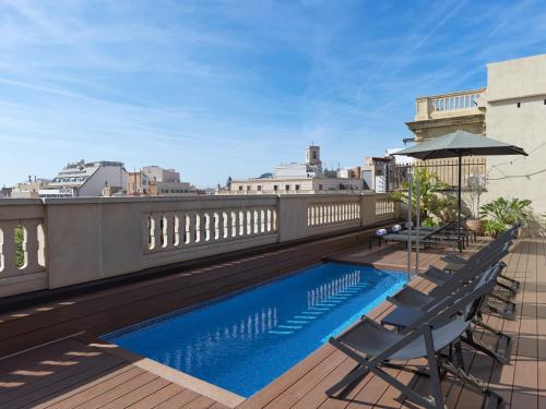 H10 Urquinaona Plaza, Barcelona