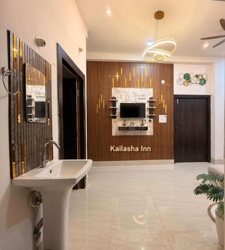 Kailasha Inn-By Safarnama Stays 300mts from Baba Baidyanath Temple in Deoghar