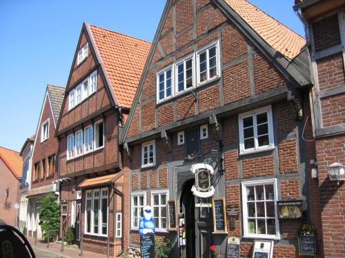 Apkārtne, Ferienhaus Wigwam im Feriendorf Altes Land in Hollern-Twielenfleth