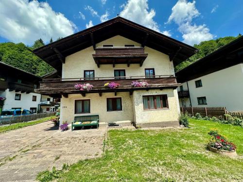Exterior view, Ferienhaus in Saalbach-Hinterglemm in Saalbach