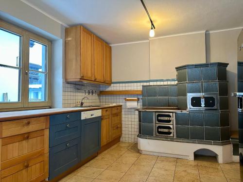 Kitchen, Ferienhaus in Saalbach-Hinterglemm in Saalbach