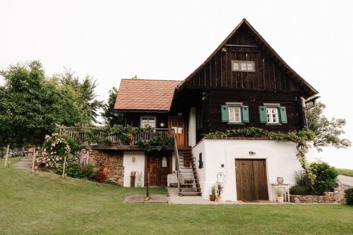  Exklusives Naturjuwel - Kühbartl Simmerl in Oberhaag