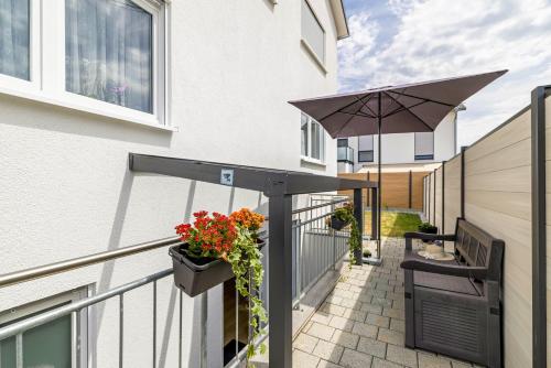 Apartment Dußlingen in Nehren (Tubingen)
