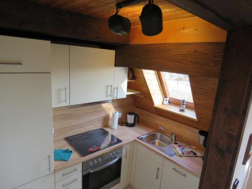 Ferienhaus Lederstrumpf im Feriend in Hollern-Twielenfleth