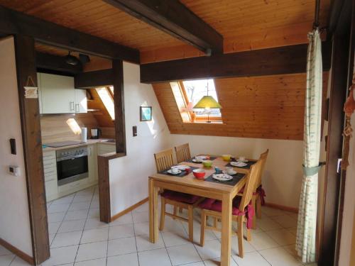 Ferienhaus Lederstrumpf im Feriend in Hollern-Twielenfleth