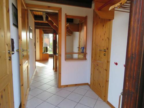 Ferienhaus Lederstrumpf im Feriend in Hollern-Twielenfleth