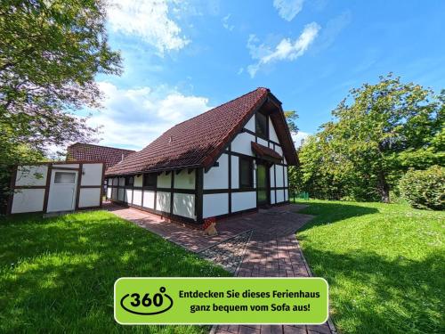 Ferienhaus Deichgraf 86 im Feriend in Hollern-Twielenfleth