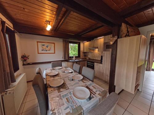 Ferienhaus Deichgraf 86 im Feriend in Hollern-Twielenfleth