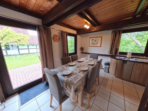 Ferienhaus Deichgraf 86 im Feriend in Hollern-Twielenfleth