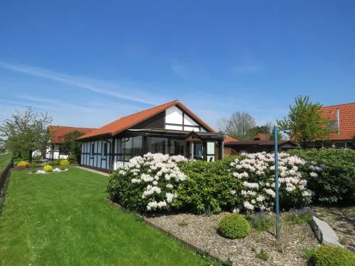Premium-Ferienhaus Gala im Feriendorf Altes Land an der Elbe in Hollern-Twielenfleth, Deutschland