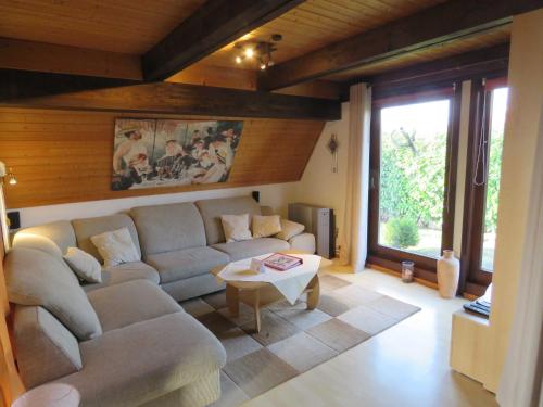 Ferienhaus Lederstrumpf im Feriend in Hollern-Twielenfleth