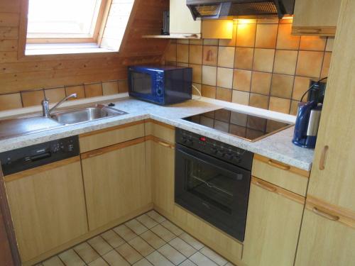 Ferienhaus Lederstrumpf im Feriend in Hollern-Twielenfleth