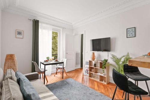 BnBNova - 1BR - City of Paris Near Eiffel Tower