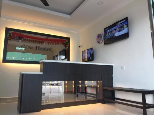 Hi Star Hotel in Sitiawan
