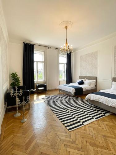 Klauzál Apartman, Budapešť