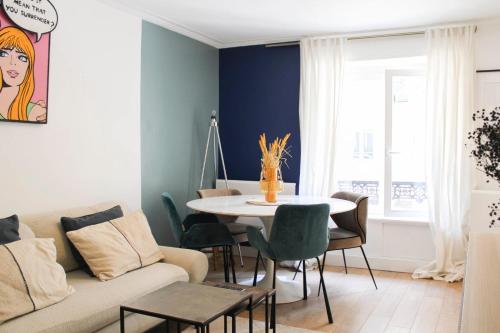 Studio 27m au cœur du 9e arrondissement