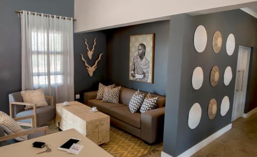 The Urban Hotel Ndola