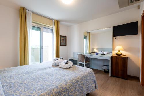 Hotel Meridianus in Lignano Sabbiadoro