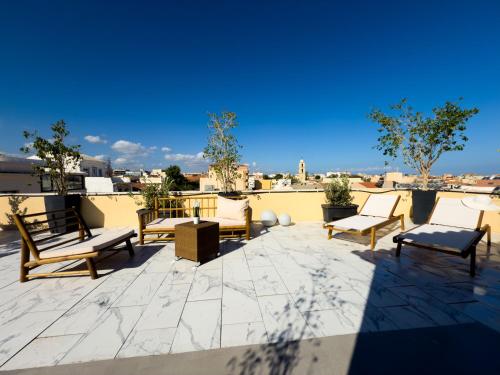 Deluxe Center Suites - Chania