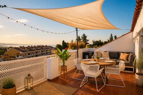 Appartment Marbella Puerto Banus with a stunning view!