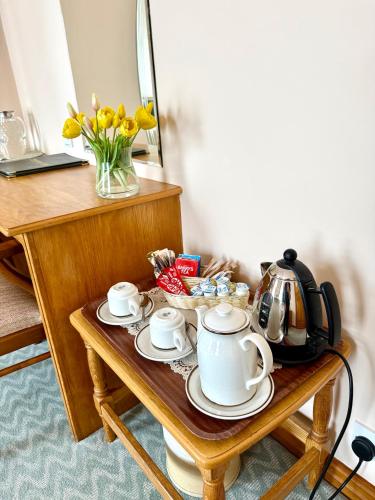 Instalaciones, Rathbaun Hotel in Lisdoonvarna