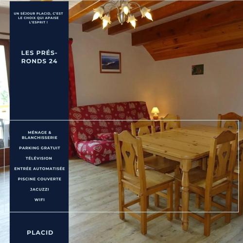 Les Prés-ronds 24 - Piscine - WIFI