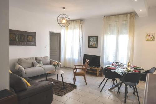 "Belle Étape" Meublé Tourisme 3* AC, Pkg optionnel