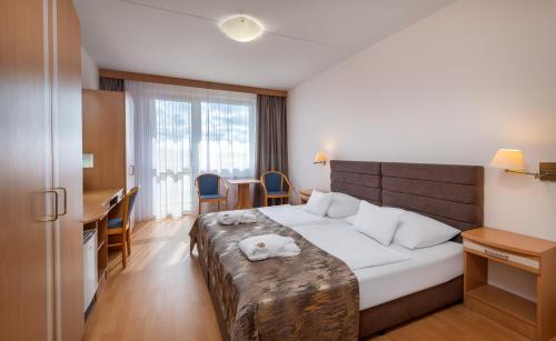 Baratsag Spa & Wellness Hotel in Hajduszoboszlo