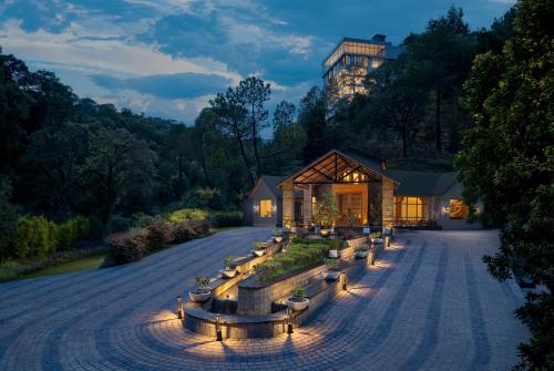 Viesnīcas āriene, Himalayan WoodCroft, Sirmaur- IHCL SeleQtions in Pachhad