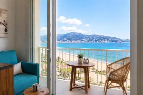 Apartamento vistas al Mar Aire acondicionado Wifi