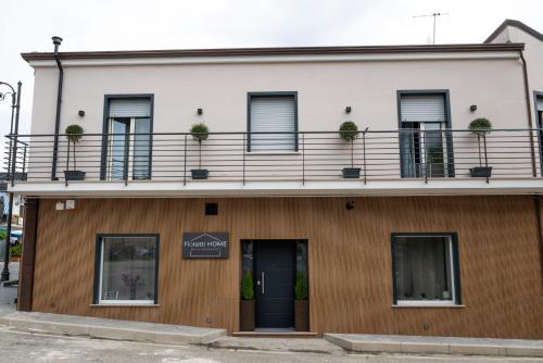 Viesnīcas āriene, Fioretti Home in Calvi