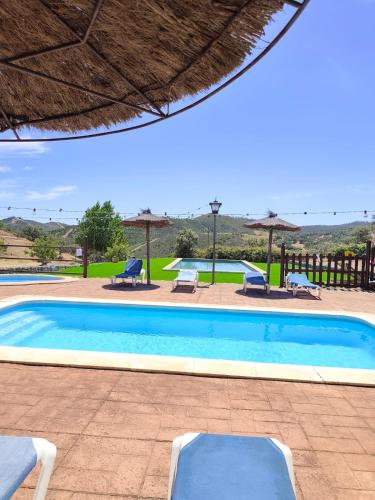 Exterior view of Finca Los Caleros